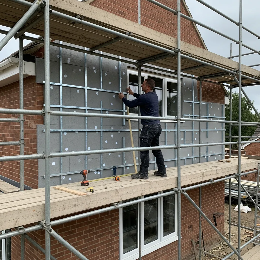 Internal Wall Insulation
