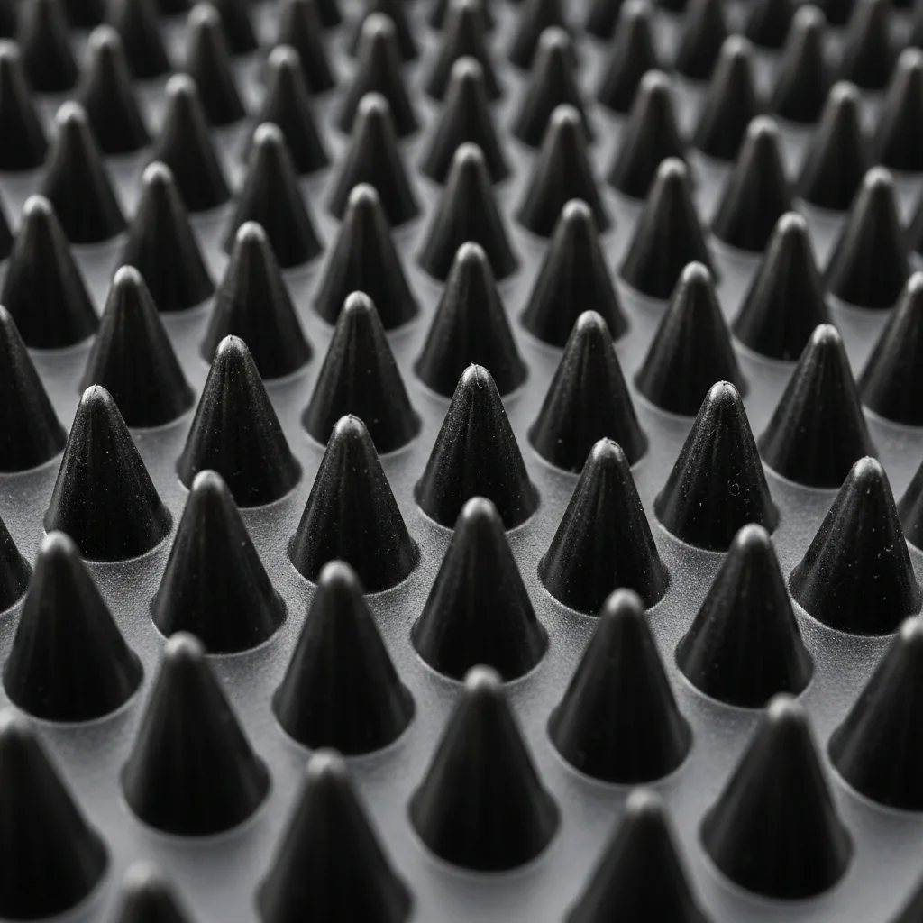 Cavity Drain Membranes