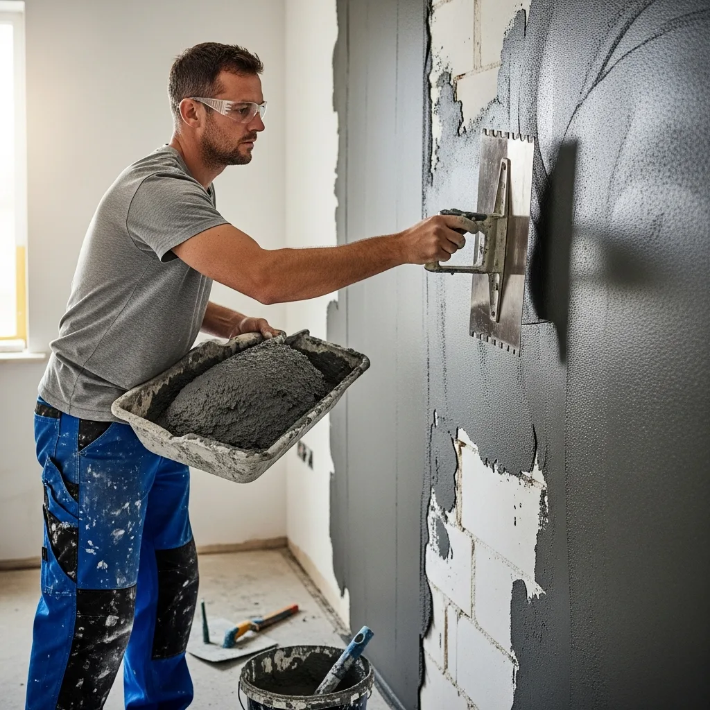 Specialist Plastering